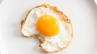 Deliciousness to Effort Ratio: Ode To A Fried Egg