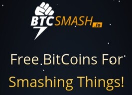 BTC-SMASH, SMASH the box and earn thousands of satoshi !!!
