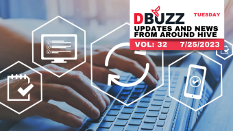 DBuzz Weekly News Volume 32 Crypto Adoption and Hive Goes to School