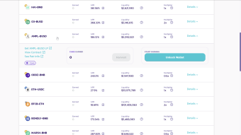 How to Provide $AMPL Liquidity on Pancake Swap & Earn Rewards