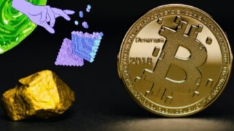 first repost from Leo finance Topple an empire by changing a 1 to a 0, why I'm afraid of this recent Market jump.