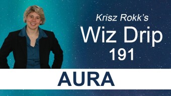 Wiz Drip 191. You Don’t Need Air to Breathe; You Can Swim with Your Wings