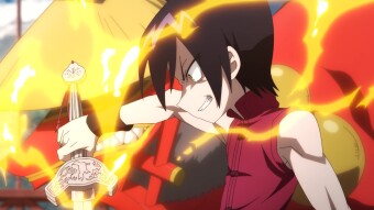 Shaman King, Ep. 26 Review - Family Feud