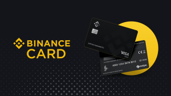 Today I Bought My First Groceries With Crypto Using My New Binance Card