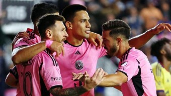 Inter Miami vs Real Salt Lake - Leo Messi is back!