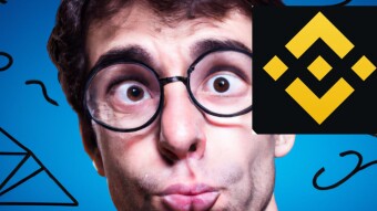 Is Binance Trying to Hide Behind a Helmet?