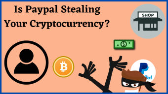 Is Paypal Accepting Bitcoin or "Stealing" It???