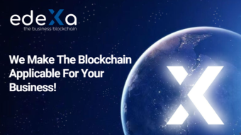 How blockchain is transforming business? edeXa Business Blockchain - Interview with the CEO of a global project in the crypto and business industry