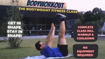 My YouTube Adventure - Bodyworkout X - I Share My Full Bodyweight Fitness Course With You