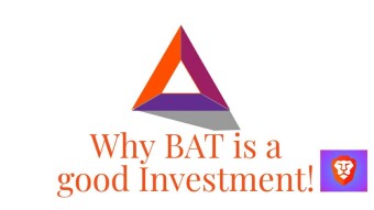 Why BAT is a good Investment!