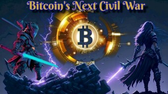 Bitcoin’s Next Civil War