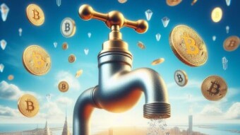 Faucet Earning