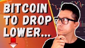 Is Bitcoin Heading Below $30k?
