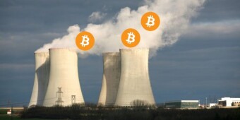 Reducing the carbon footprint of Bitcoin mining