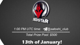 Jedstar x Satoshi Club AMA Recap from the 13th of January
