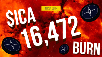BURNED 🔥16,472 $ICA🔥
