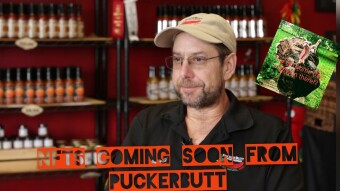 Hot Sauce NFTs from Puckerbutt Coming Soon