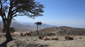 Wadi Musa, just 3 km from the famous Petra, and yet so different