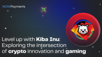 Level Up with Kiba Inu: Exploring the Intersection of Crypto Innovation and Gaming