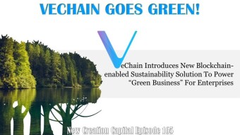 Episode 165: VeChain Goes Green! ♻🌎