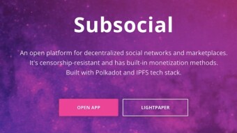 SubSocial - A Walkthrough of the Platform