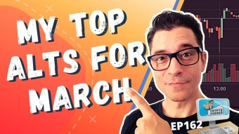 My Top Alts to Trade in March