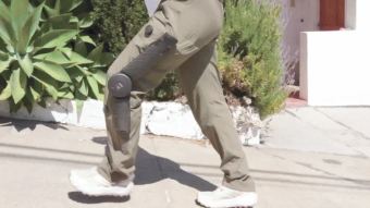 Exoskeleton Pants