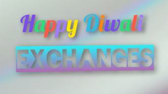 Diwali Celebrations by Cryptocurrency Exchanges