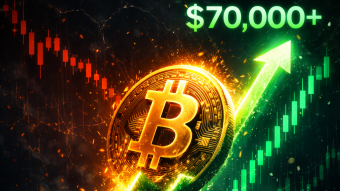 Bitcoin Is Back Above $70,000 and Smart Money Is Paying Attention