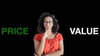 In Crypto It Is Not About PRICE, It is VALUE
