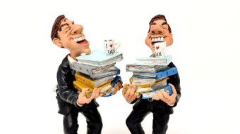 Bureaucracy in Crypto