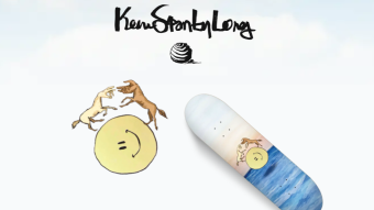 First Pro Skateboarders to Sell NFT Skateboards / Decks included! on #Niftys