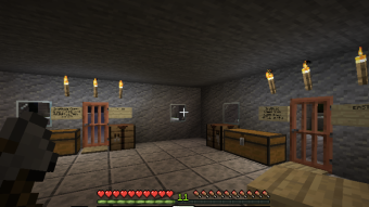 Londom Calling: A First Glance at the Londom Sector in TheUplift.World Blockchain Enabled Minecraft Realm