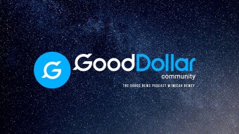 Live! Weekly Fuse Recap, GoodDollar Price Analysis & GNC Giveaways | Good$ News 2-26-21
