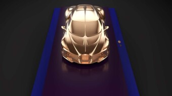 Somebody bought a Bugatti NFT for half a million dollars