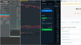 Most Popular Crypto Exchanges In The World