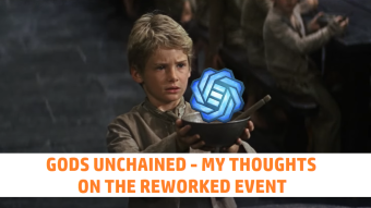 Gods Unchained - Community Contest, why it is flawed