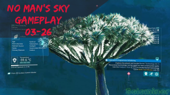 No Man's Sky Gameplay 03-26