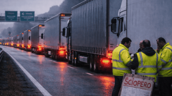 Italy on Edge: Truck Strike Could Disrupt Everything