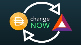 ChangeNOW - Trade the DAIs You Earned on Publish0x