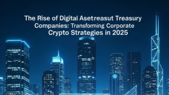 The Rise of Digital Asset Treasury Companies: Transforming Corporate Crypto Strategies in 2025