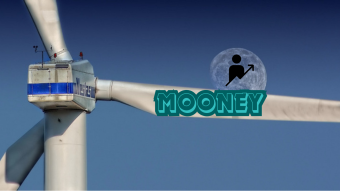 Mooney stands out. Quadrupled in 24 hours, future to be written?