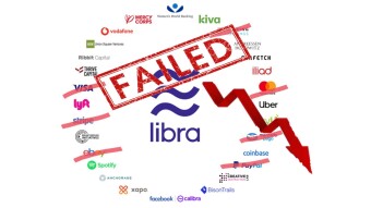 Facebook Libra's Project "tesnet failed"