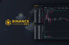 HOW TO TRADE WITH TRUST WALLET APP ON BINANCE DEX