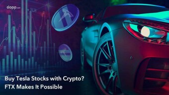 🚗Buy Tesla Stocks with Crypto? FTX Makes It Possible