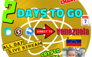 2 Days Until Our Charity Day To Help Starving Children In Venezuela!