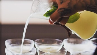 Our thirst satisfied by bromine - The Periodic Elements NFT (GIVEAWAY)