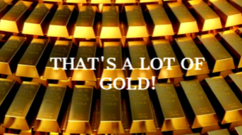 2023 Worldwide Demand All Forms Gold Hit Record 4,899 Tons