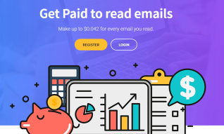 How to earn free money by Reading Emails !!