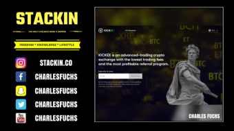 ❇️  KICKEX: NEW CRYPTO EXCHANGE AND GET 10,000 FREE KICK TOKENS!